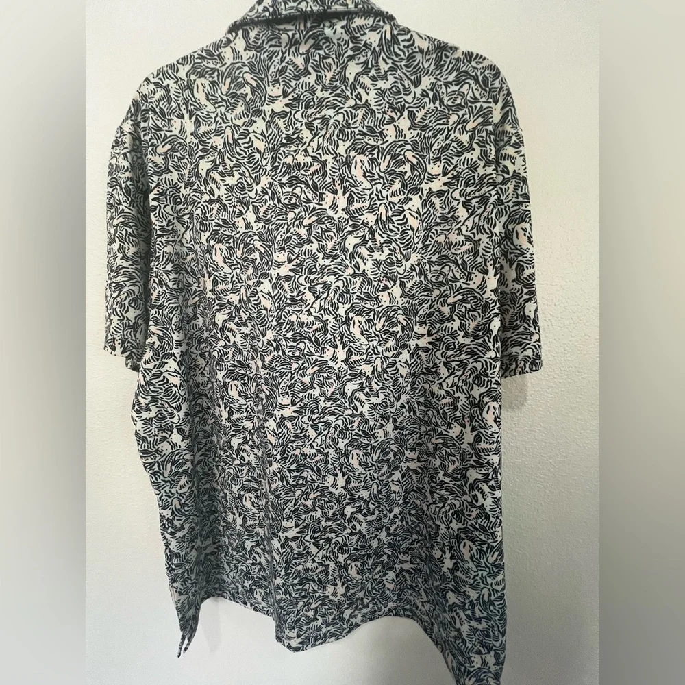 Bad Birdie Koi Koi Golf Polo - Picture 3 of 7